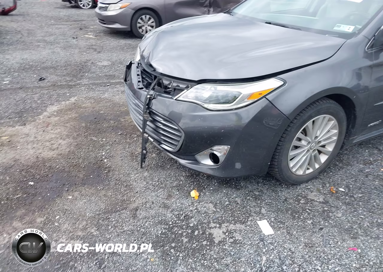 2015 Toyota Avalon Hybrid Limited VIN:4T1BD1EB3FU044018 - 6
