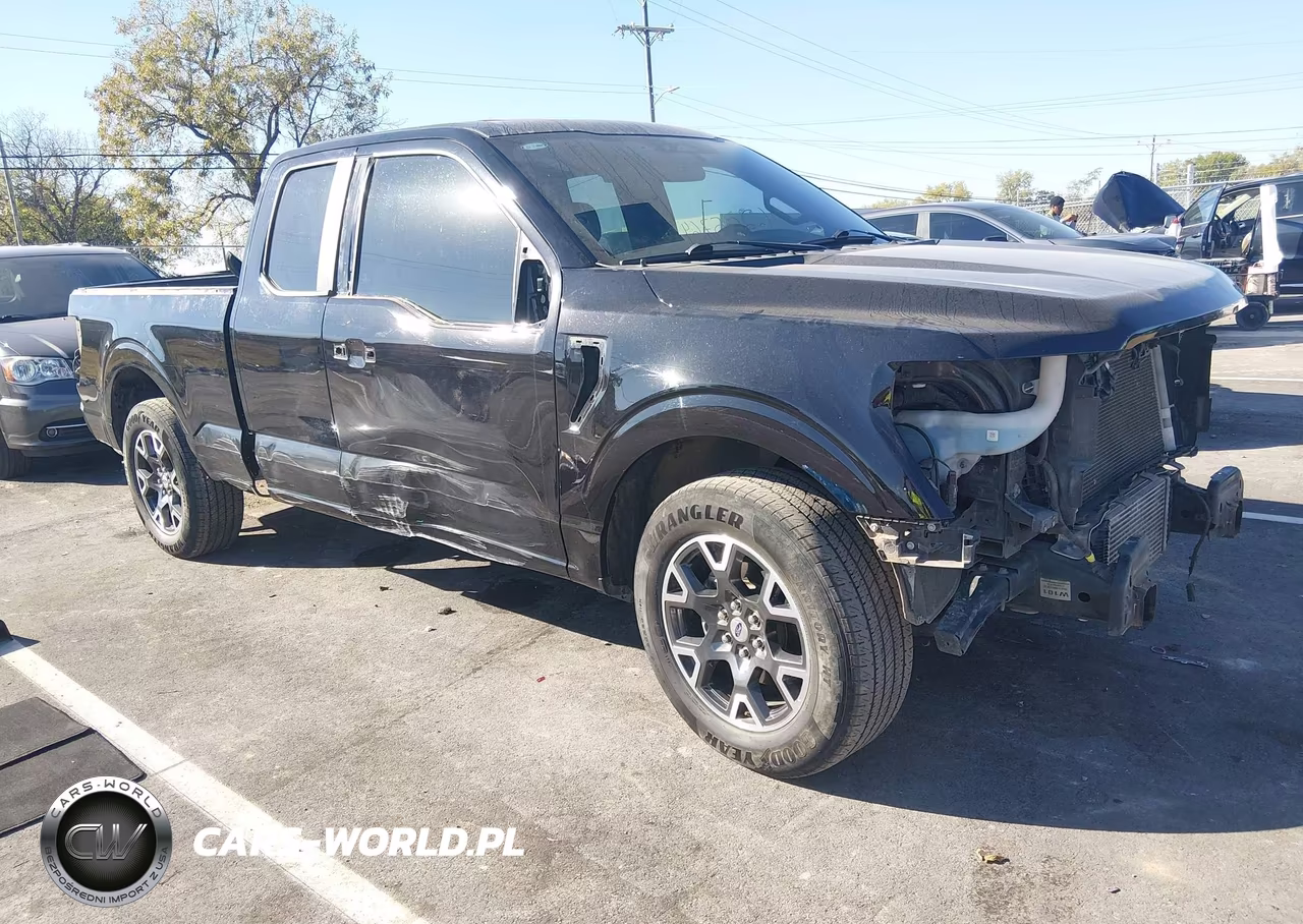 2024 Ford F-150 Stx