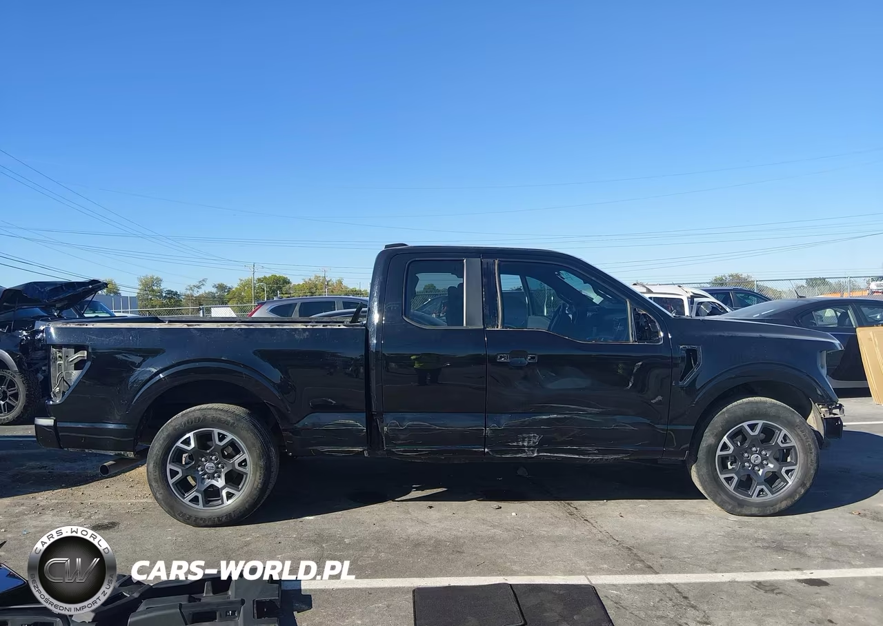 2024 Ford F-150 Stx VIN:1FTEX2KP9RKE61450 - 14