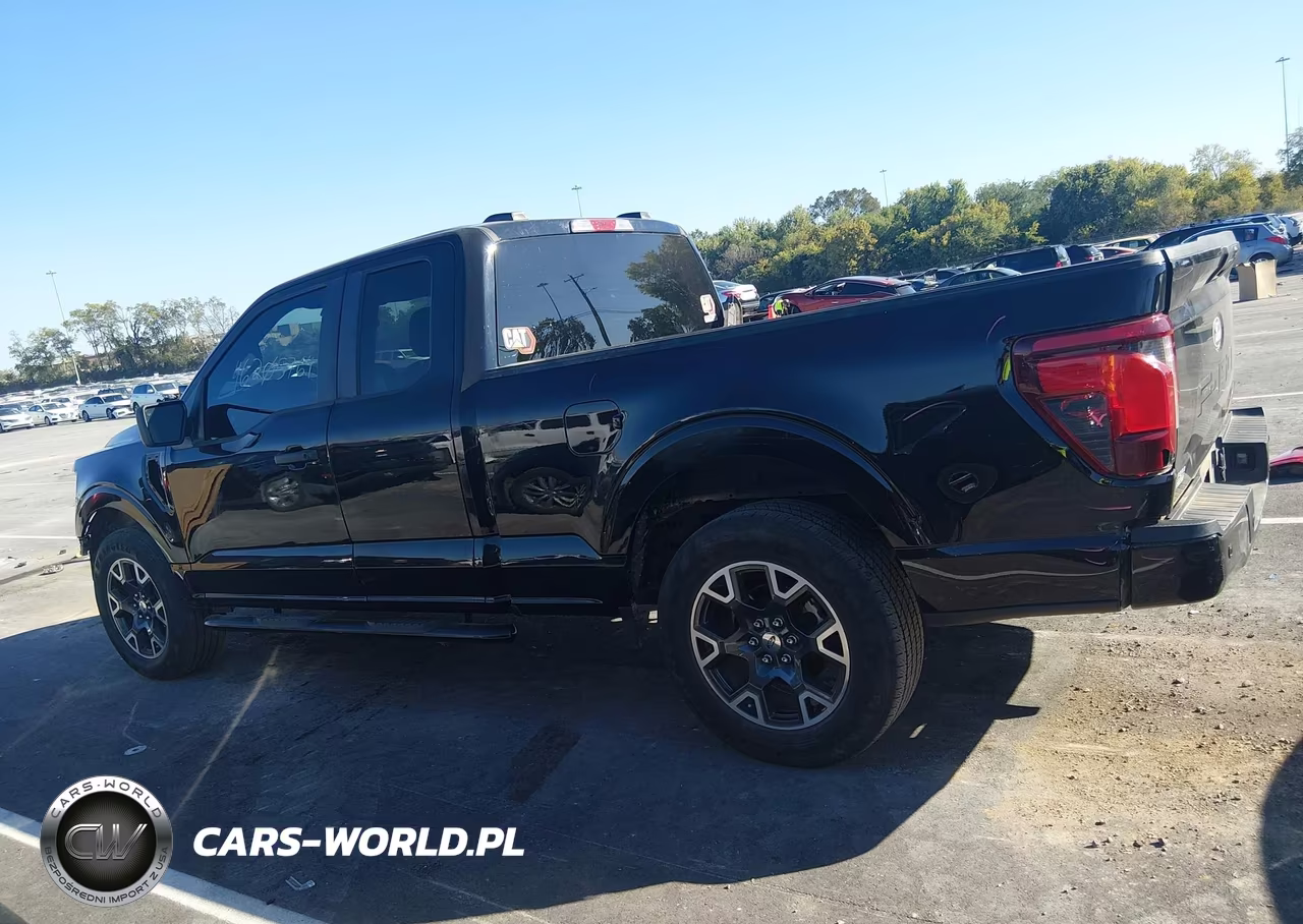 2024 Ford F-150 Stx VIN:1FTEX2KP9RKE61450 - 15