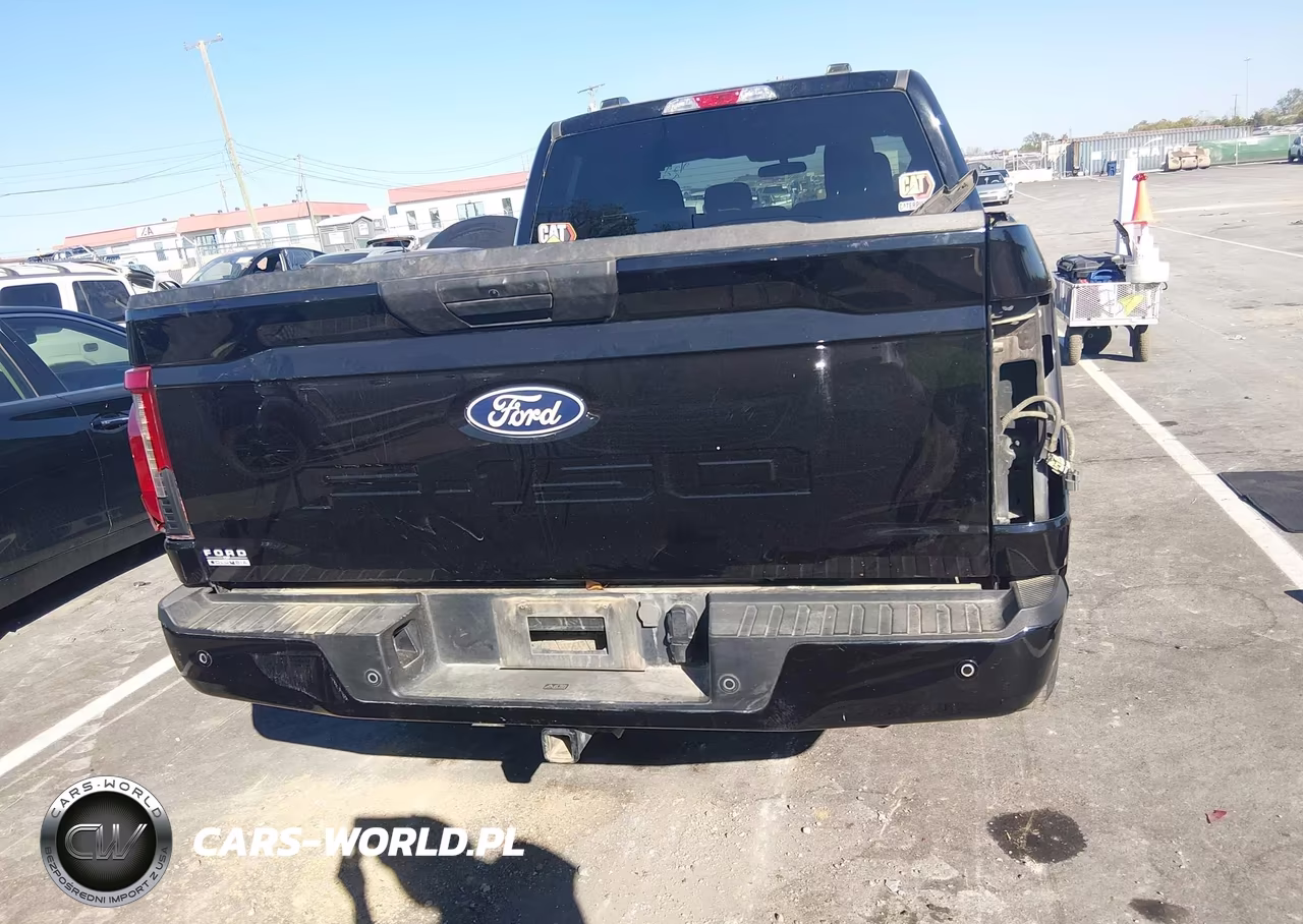 2024 Ford F-150 Stx VIN:1FTEX2KP9RKE61450 - 17