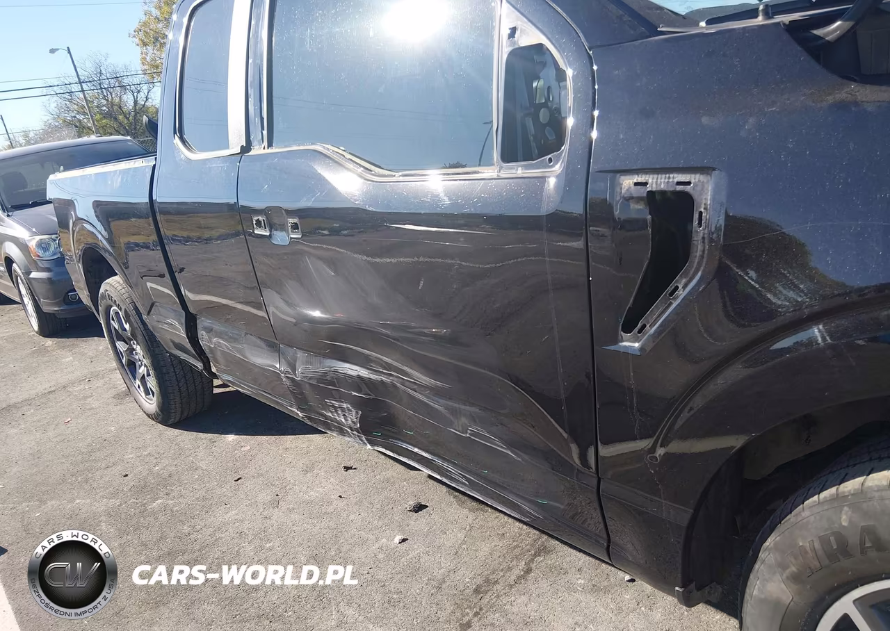 2024 Ford F-150 Stx VIN:1FTEX2KP9RKE61450 - 6