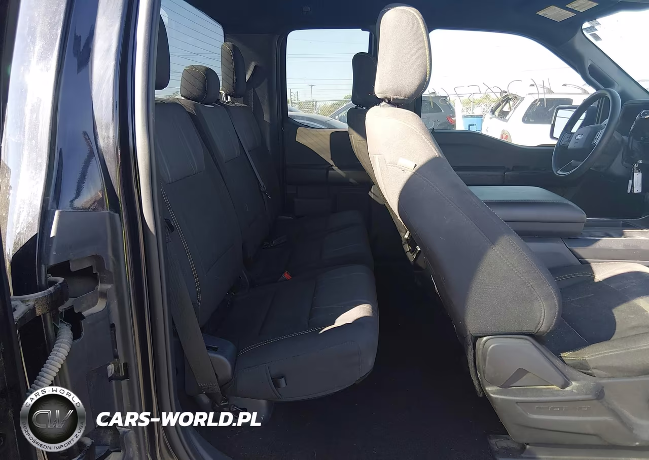 2024 Ford F-150 Stx VIN:1FTEX2KP9RKE61450 - 8