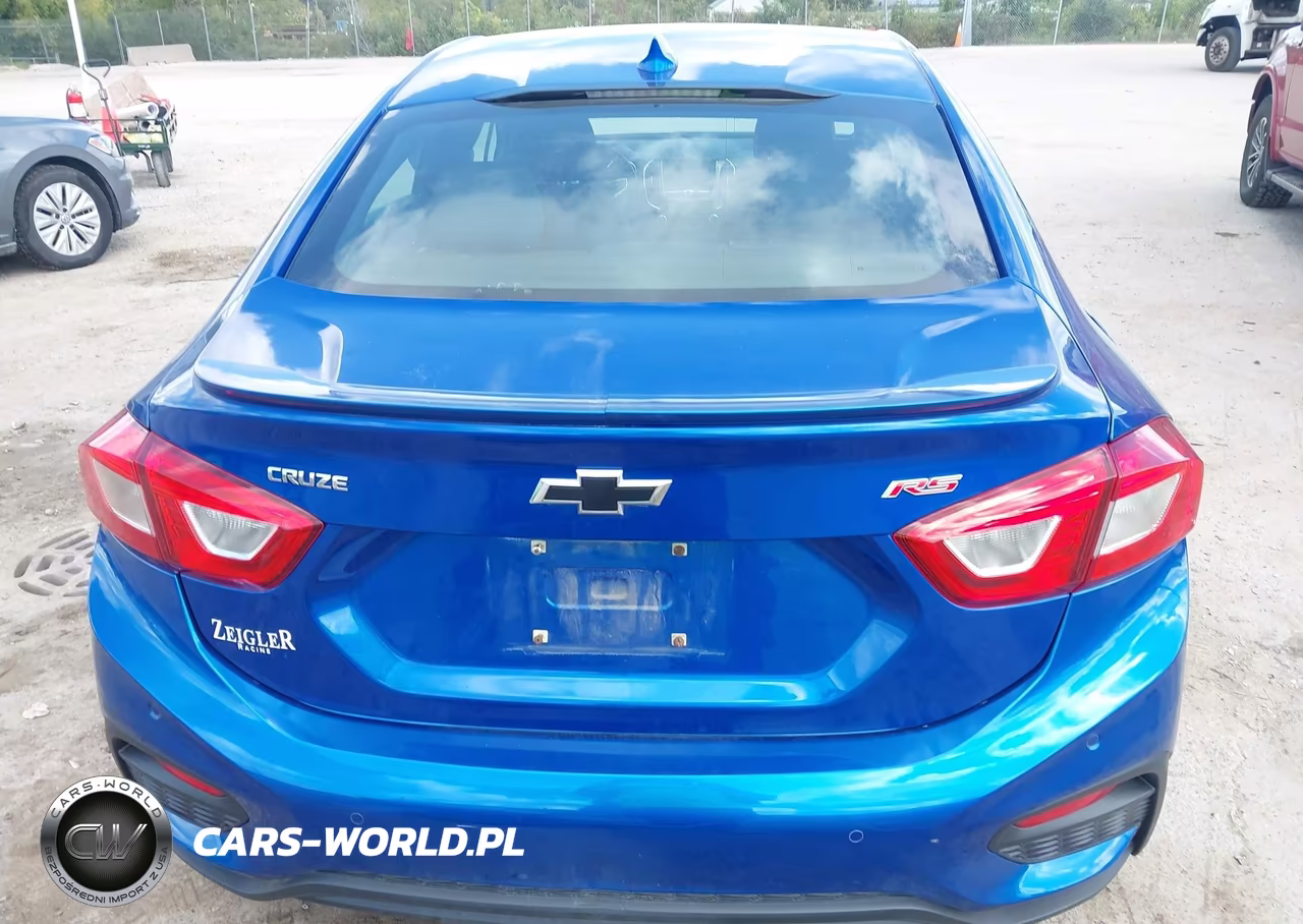 2019 Chevrolet Cruze Lt VIN:1G1BE5SM3K7101723 - 16