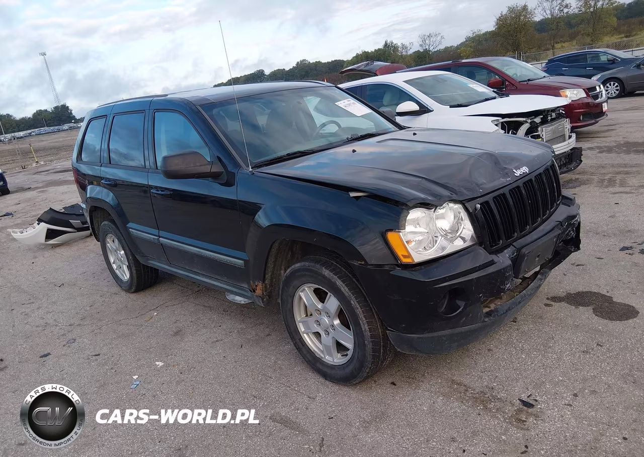 2007 Jeep Grand Cherokee Laredo