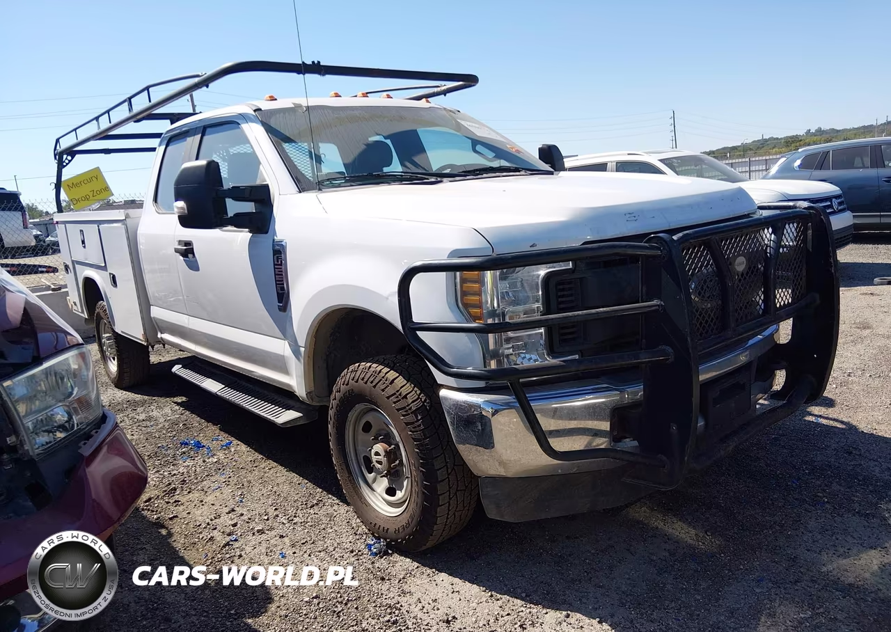 2018 Ford F-250 Xl
