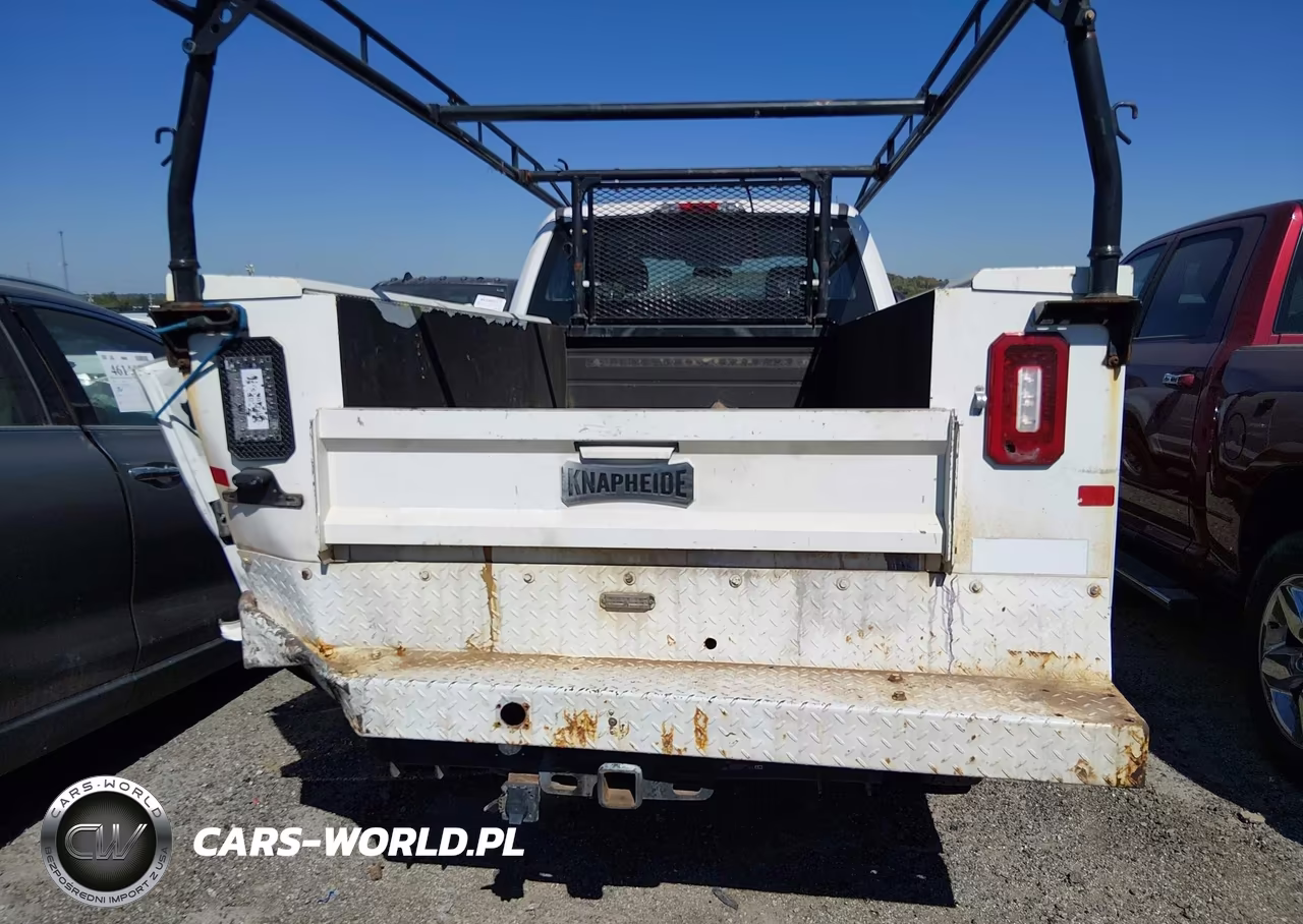 2018 Ford F-250 Xl VIN:1FT7X2B62JEB41826 - 16