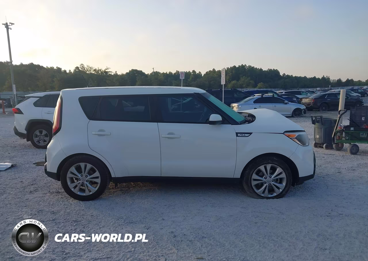 2016 Kia Soul + VIN:KNDJP3A52G7329117 - 14