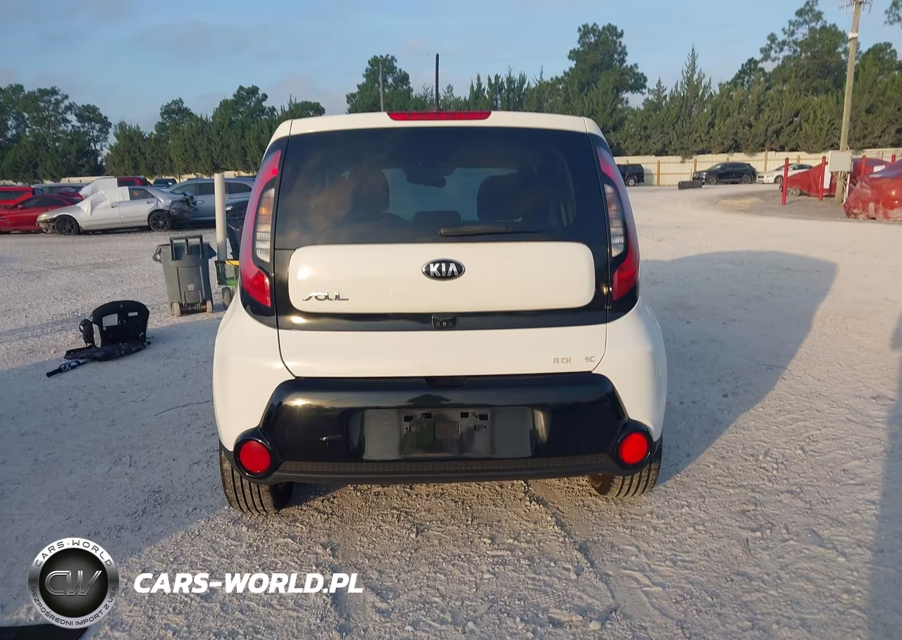2016 Kia Soul + VIN:KNDJP3A52G7329117 - 17