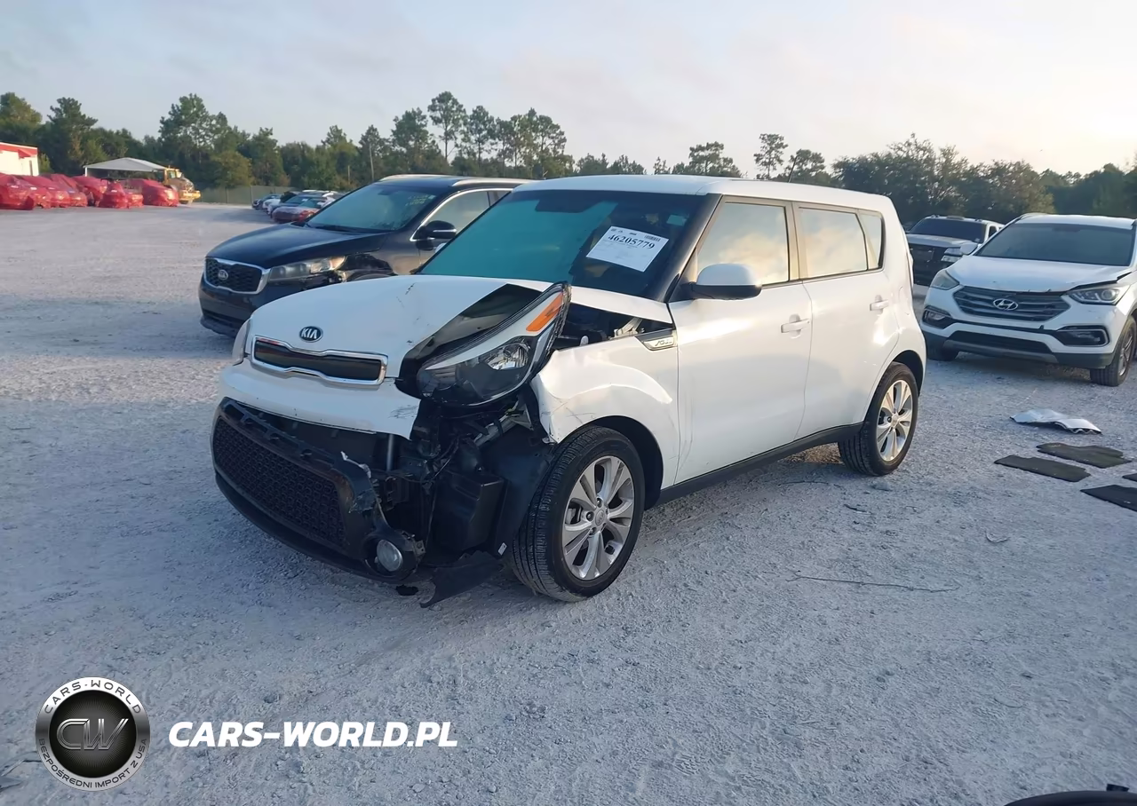 2016 Kia Soul + VIN:KNDJP3A52G7329117 - 2