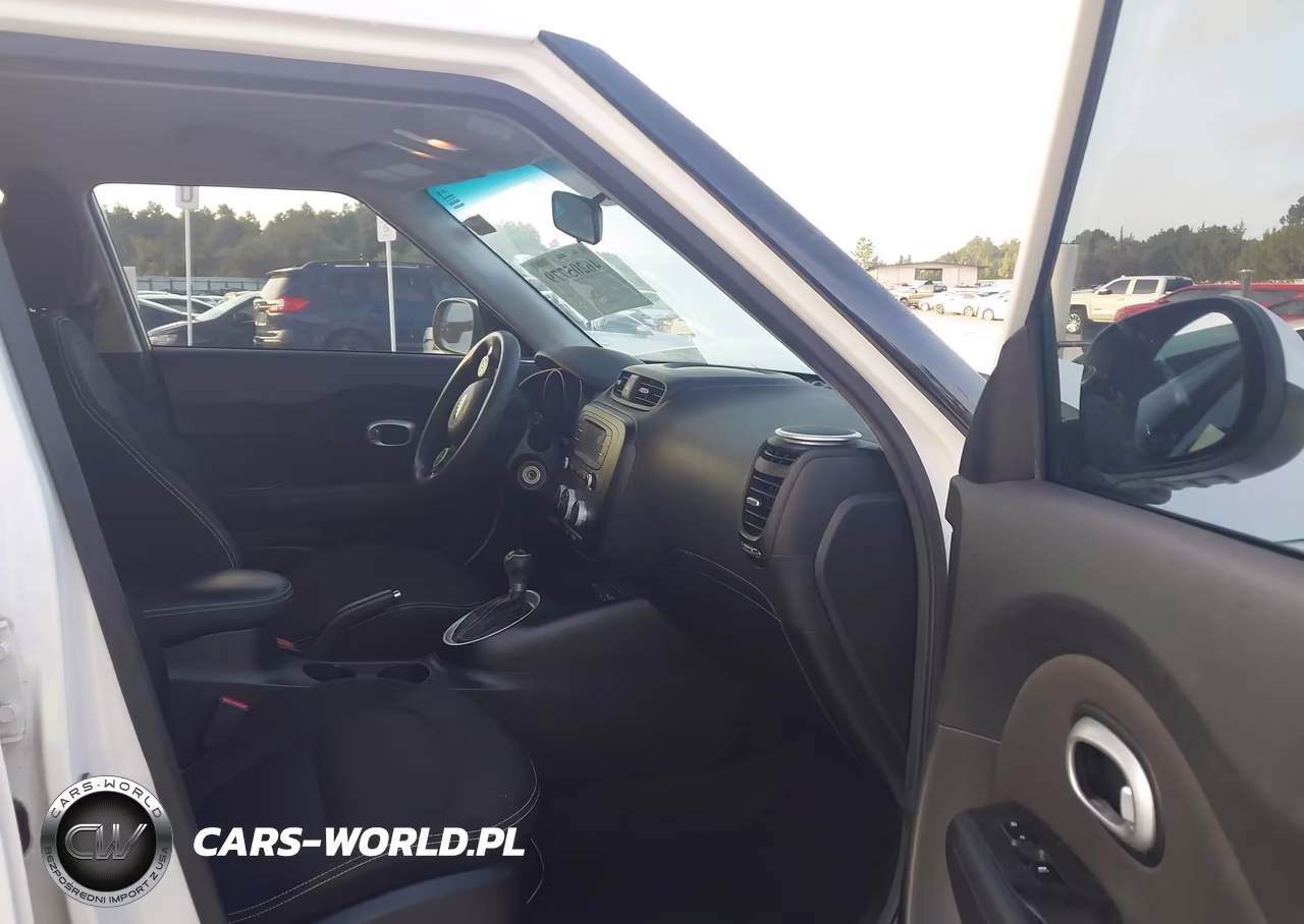 2016 Kia Soul + VIN:KNDJP3A52G7329117 - 5