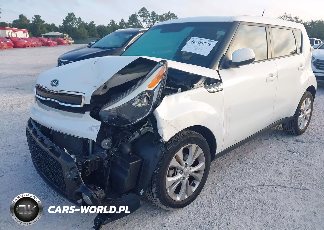 2016 Kia Soul + VIN:KNDJP3A52G7329117 - 6