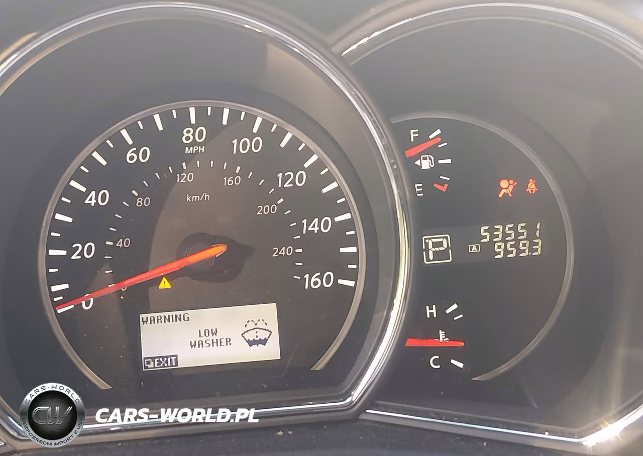 2014 Nissan Murano Le VIN:JN8AZ1MU9EW400158 - 16