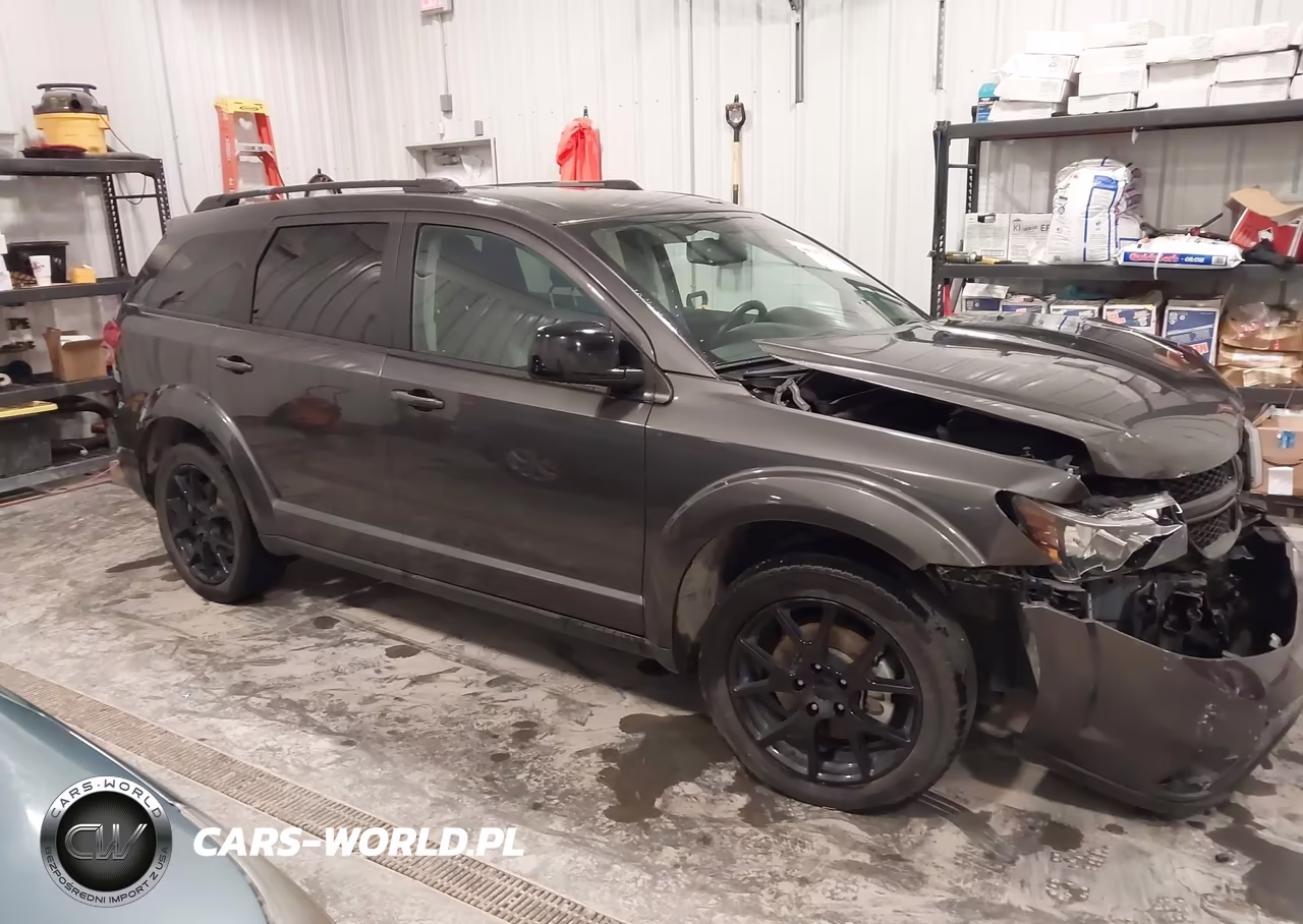 2017 Dodge Journey Gt Awd VIN:3C4PDDEG6HT542153 - 13
