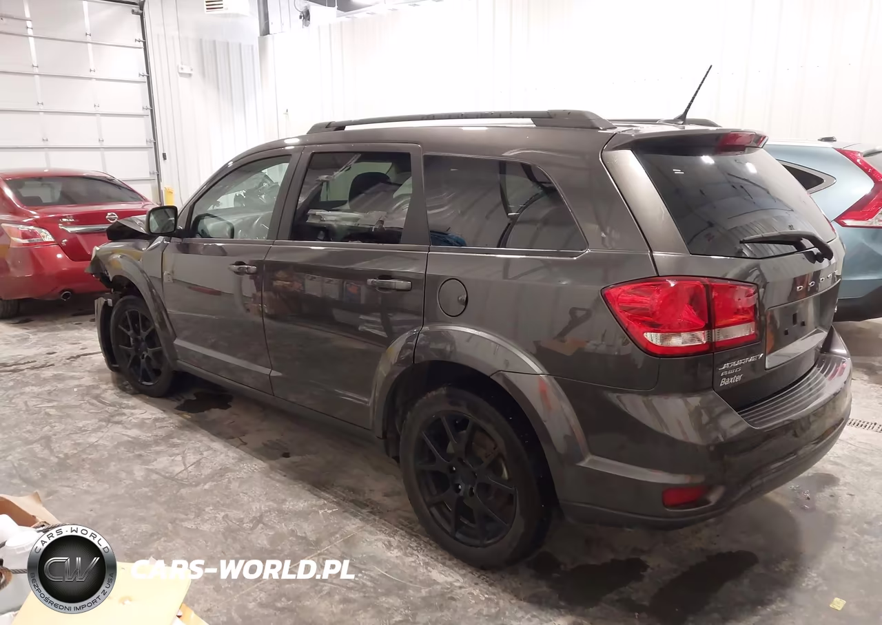 2017 Dodge Journey Gt Awd VIN:3C4PDDEG6HT542153 - 14