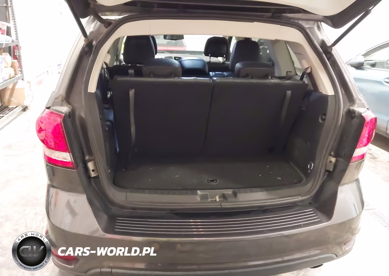 2017 Dodge Journey Gt Awd VIN:3C4PDDEG6HT542153 - 17