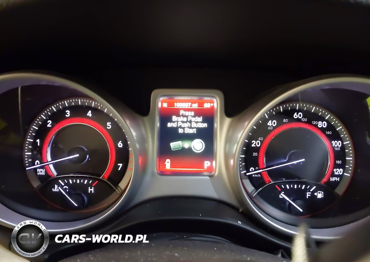 2017 Dodge Journey Gt Awd VIN:3C4PDDEG6HT542153 - 7