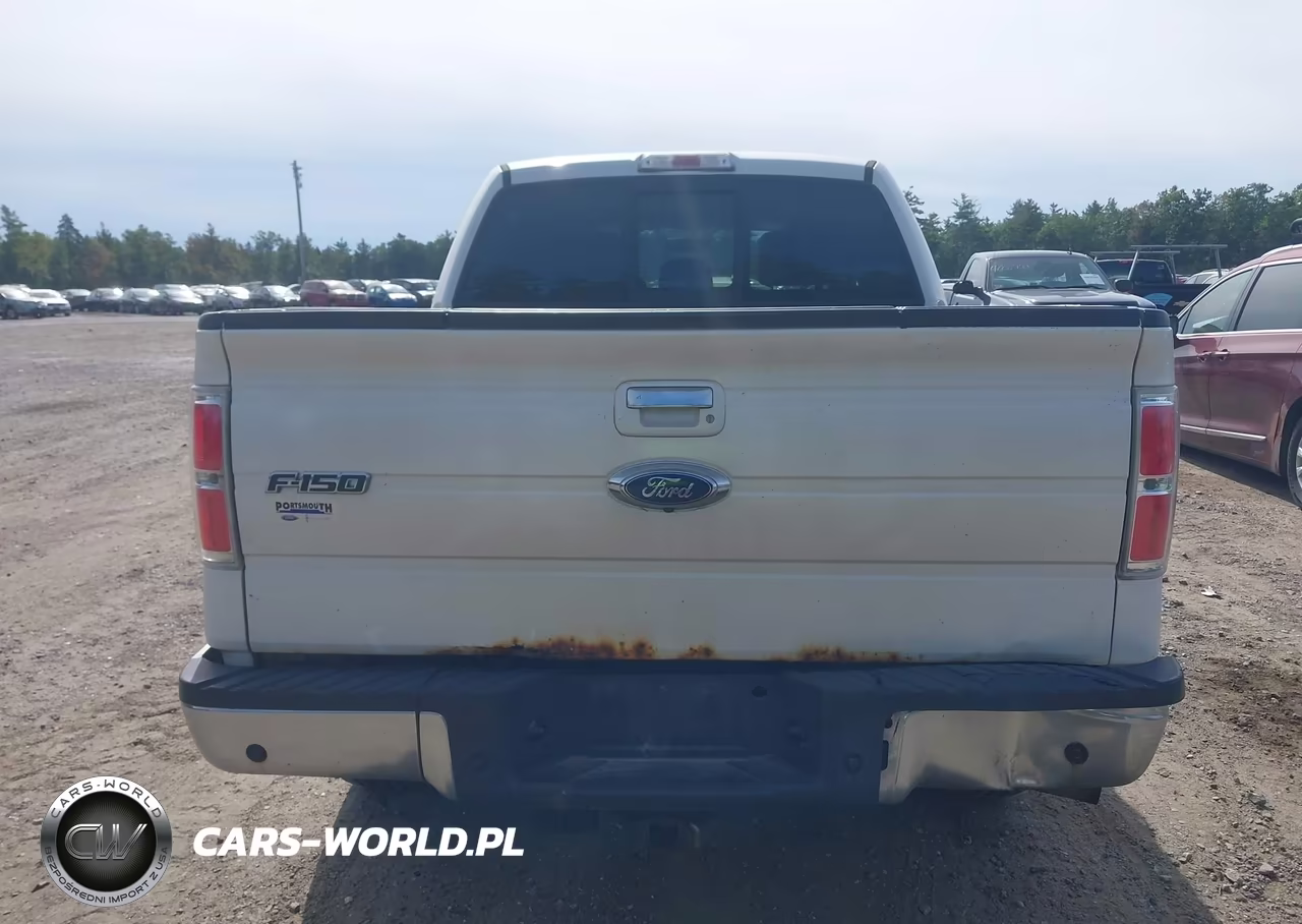 2013 Ford F-150 Lariat VIN:1FTFW1ET9DFC02128 - 16