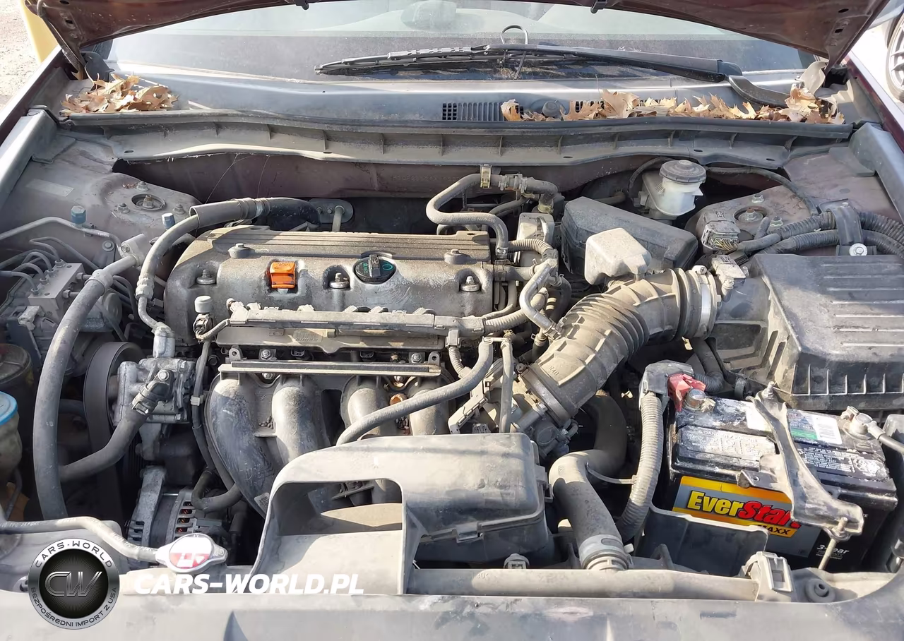 2009 Honda Accord Sdn Lx VIN:1HGCP26329A190379 - 10