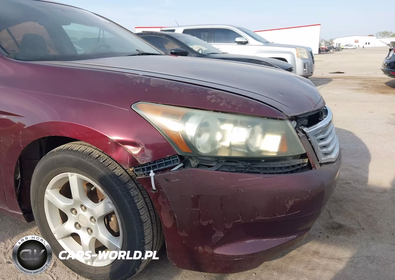 2009 Honda Accord Sdn Lx VIN:1HGCP26329A190379 - 12
