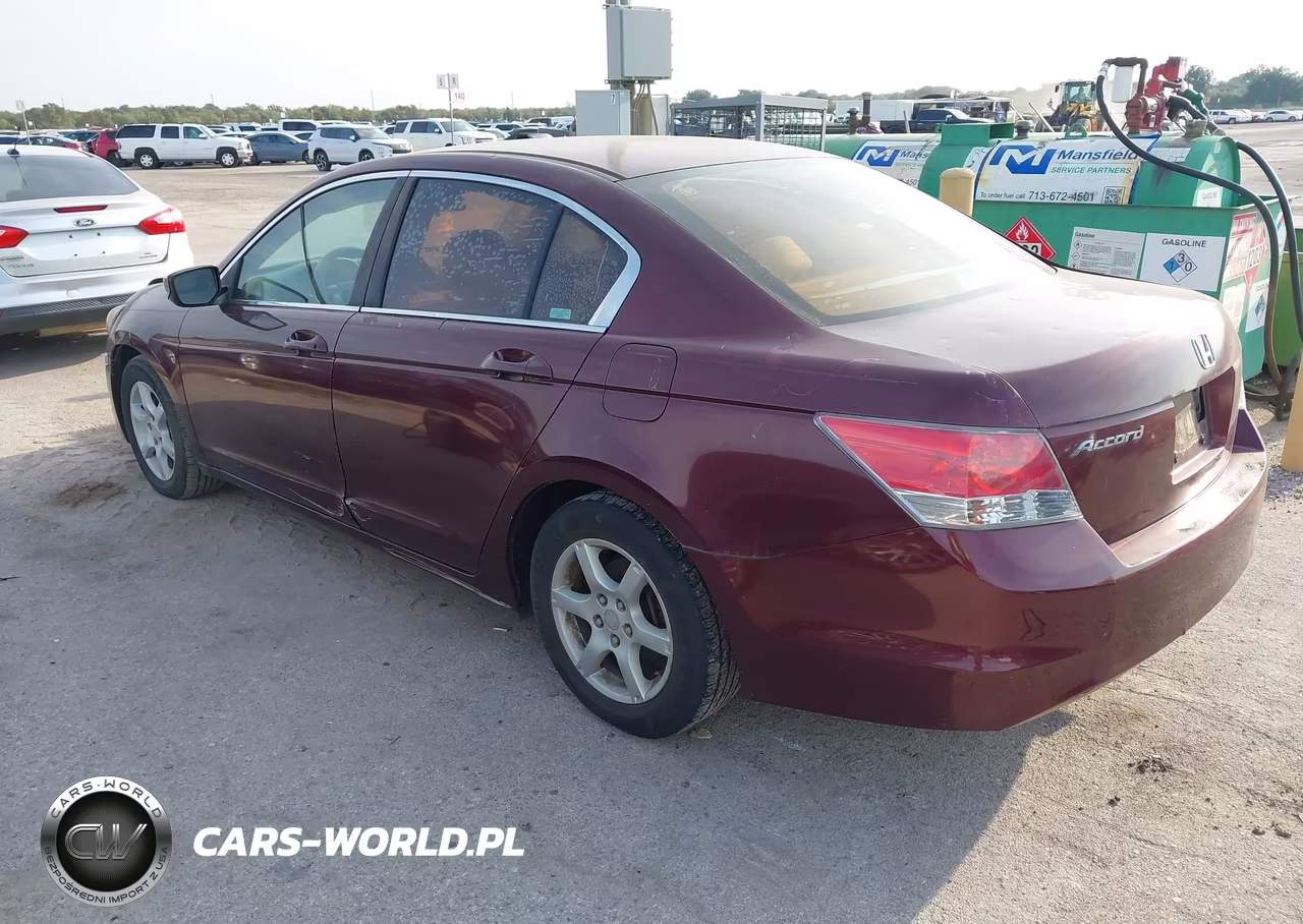 2009 Honda Accord Sdn Lx VIN:1HGCP26329A190379 - 3