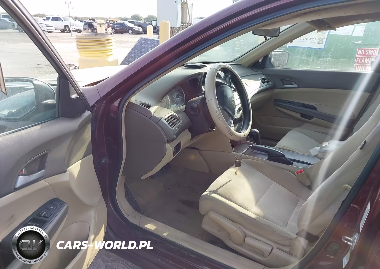 2009 Honda Accord Sdn Lx VIN:1HGCP26329A190379 - 5