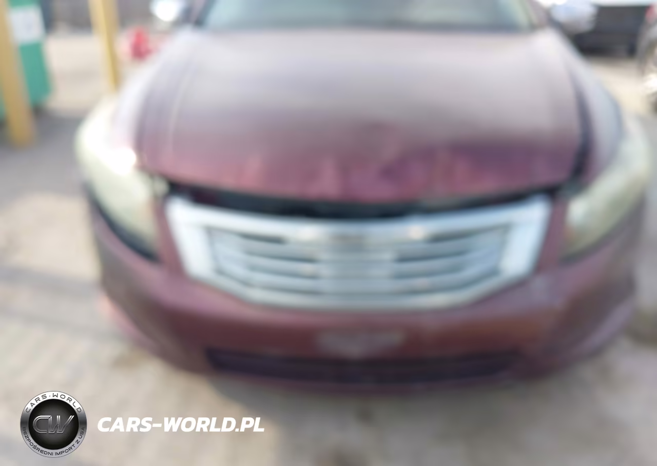 2009 Honda Accord Sdn Lx VIN:1HGCP26329A190379 - 6