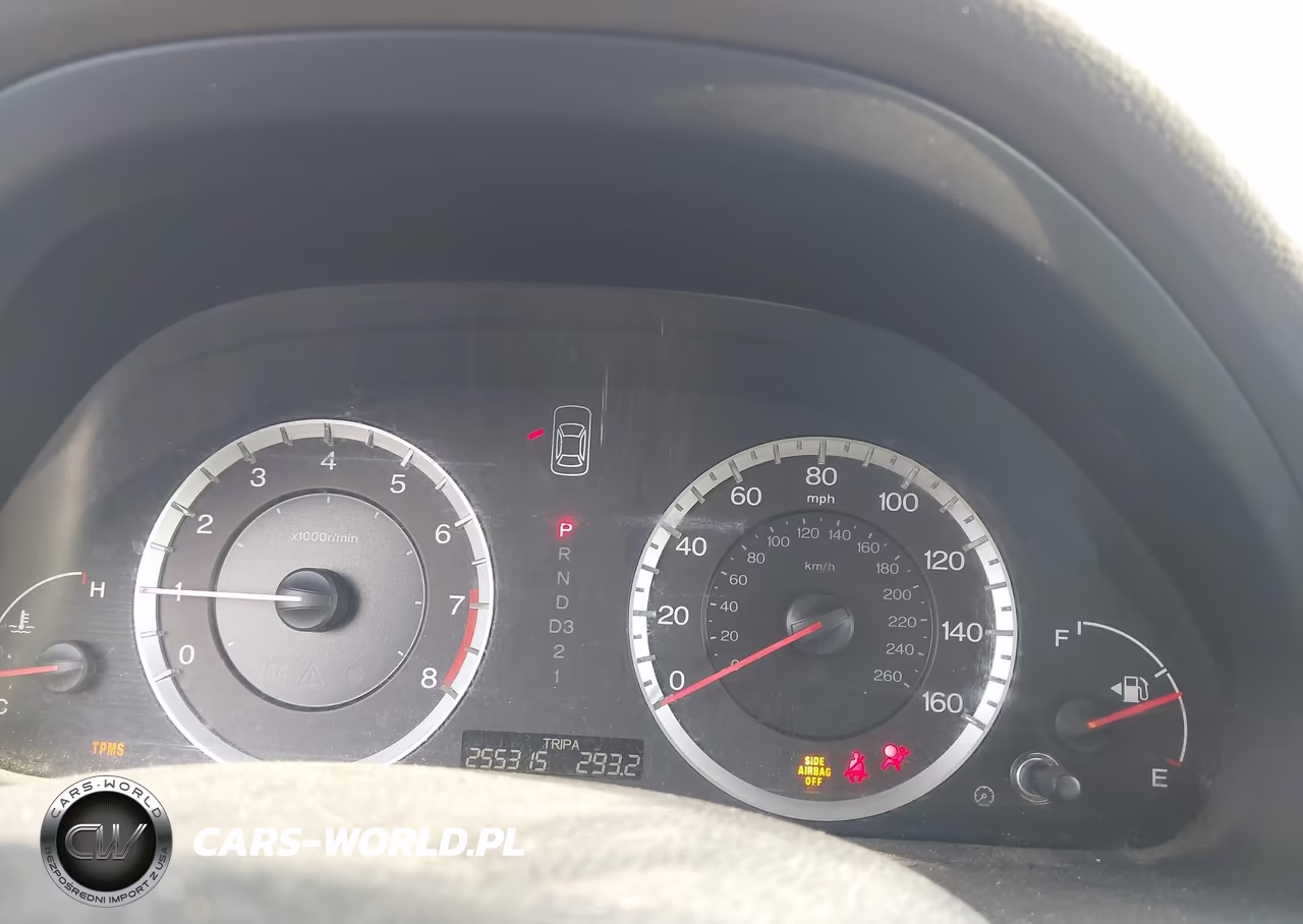 2009 Honda Accord Sdn Lx VIN:1HGCP26329A190379 - 7