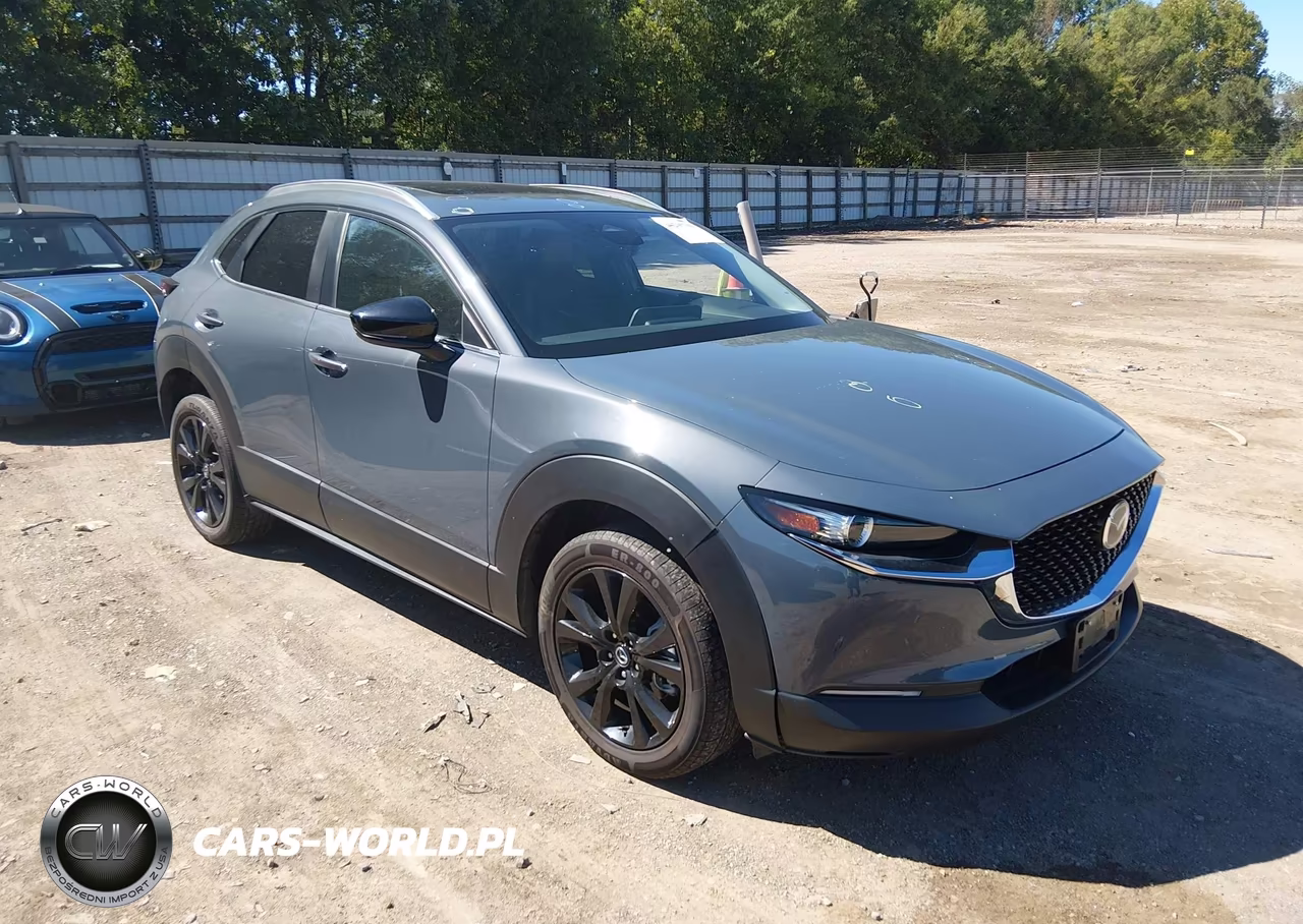 2025 Mazda Cx-30 2.5 S Carbon Edition