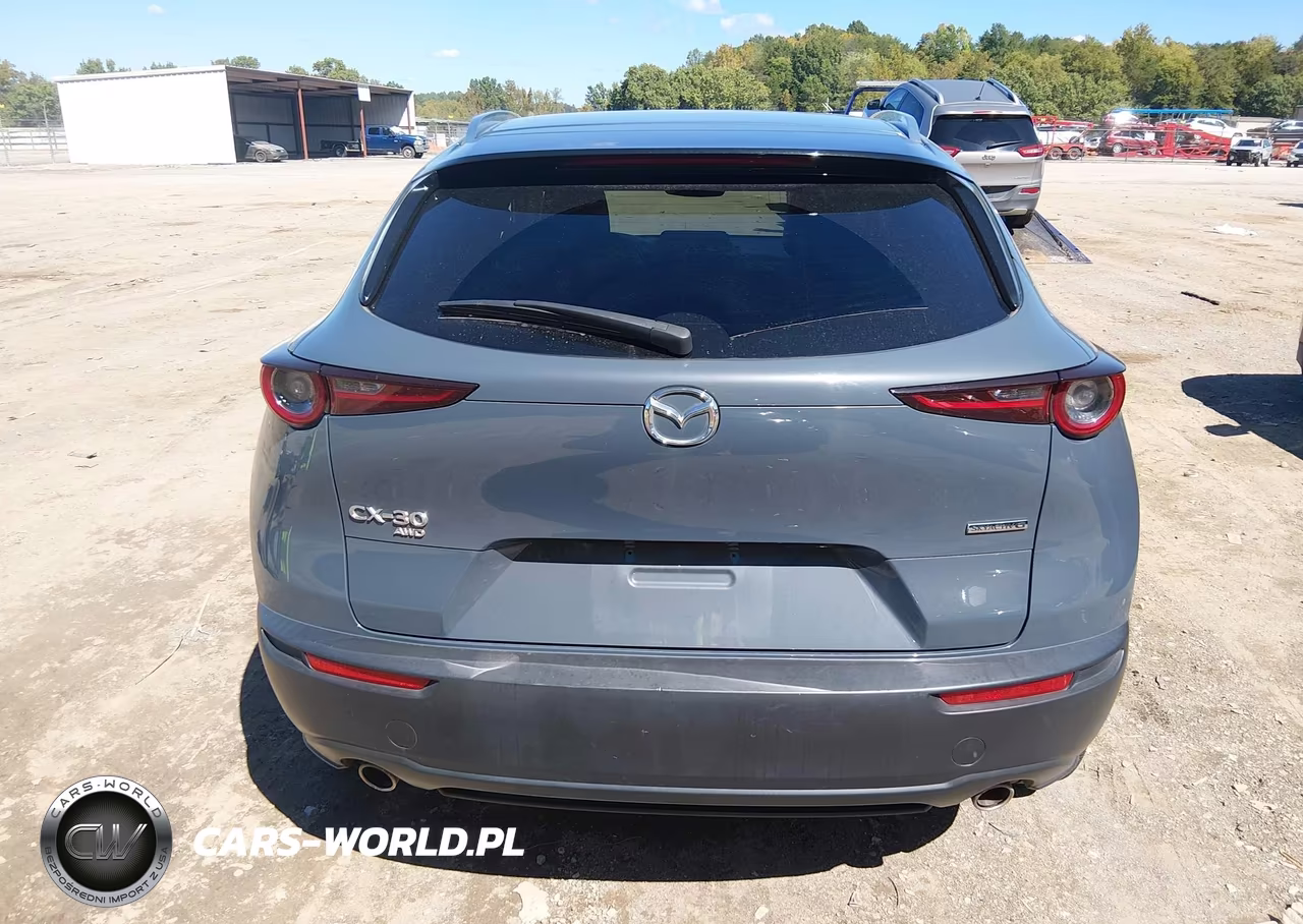 2025 Mazda Cx-30 2.5 S Carbon Edition VIN:3MVDMBCM5SM772735 - 16