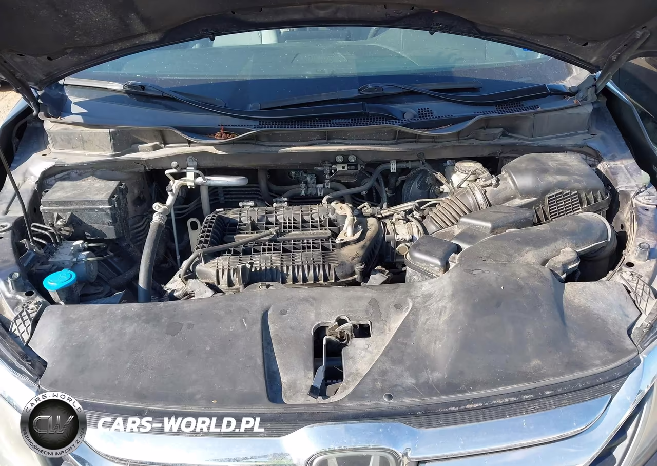 2018 Honda Odyssey Ex VIN:5FNRL6H56JB061955 - 10