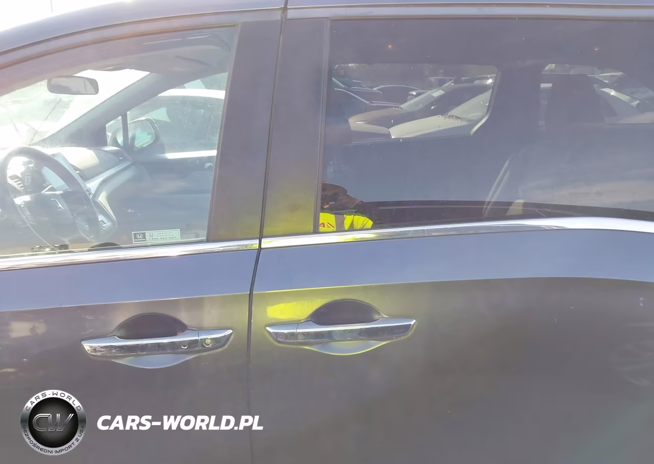2018 Honda Odyssey Ex VIN:5FNRL6H56JB061955 - 14