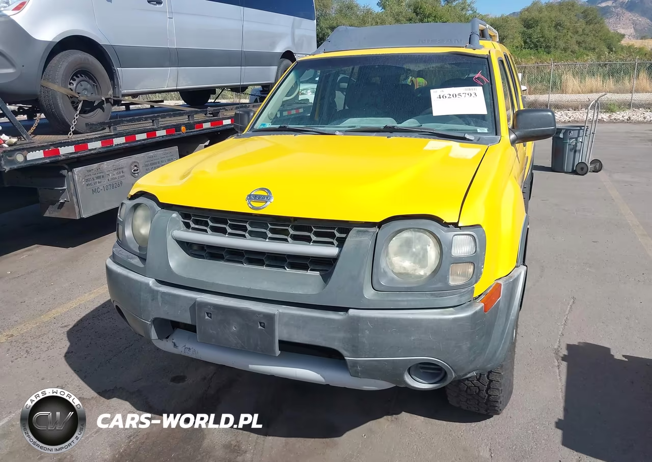 2002 Nissan Xterra Xe VIN:5N1ED28Y42C500966 - 6
