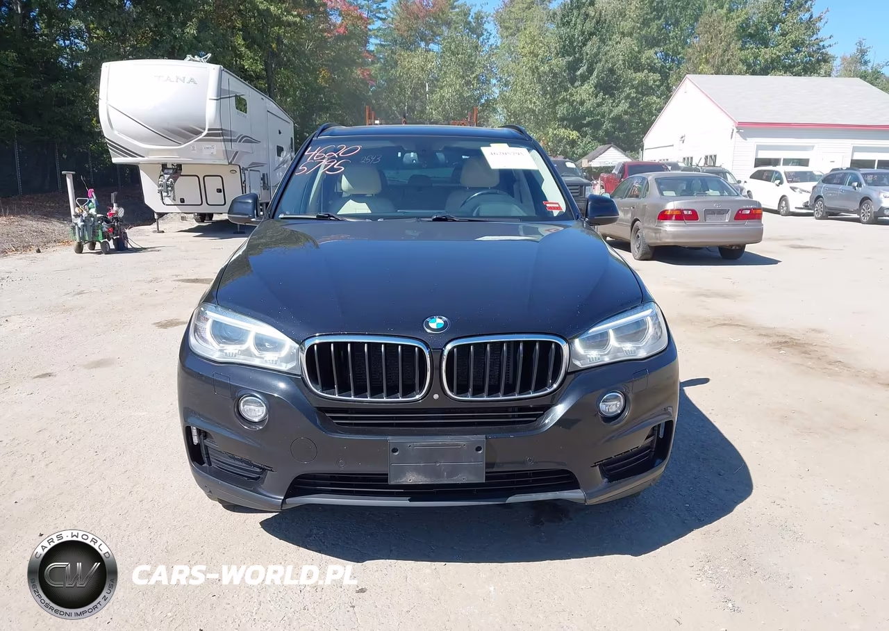 2015 BMW X5 xDrive35D VIN:5UXKS4C54F0N11512 - 12