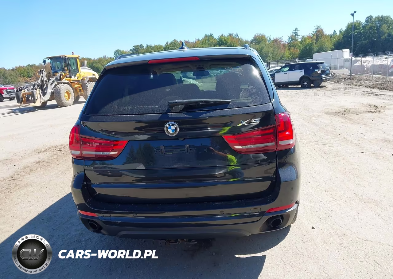 2015 BMW X5 xDrive35D VIN:5UXKS4C54F0N11512 - 16