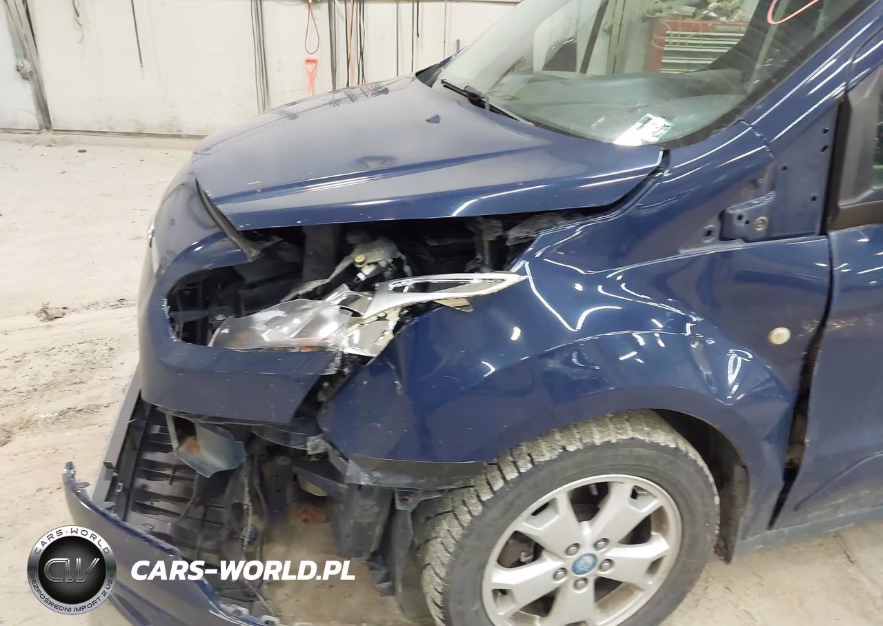 2016 Ford Transit Connect Wagon Titanium VIN:NM0GE9G72G1252809 - 17