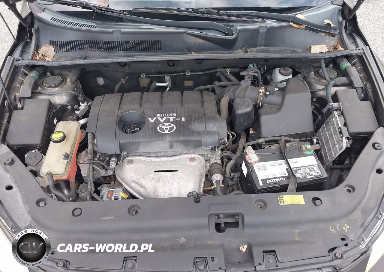 2011 Toyota Rav4 VIN:2T3BF4DV7BW084630 - 10