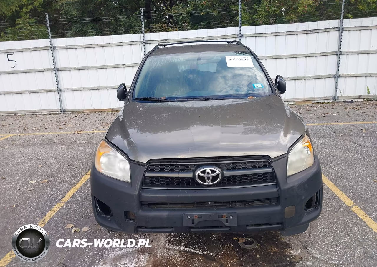 2011 Toyota Rav4 VIN:2T3BF4DV7BW084630 - 12