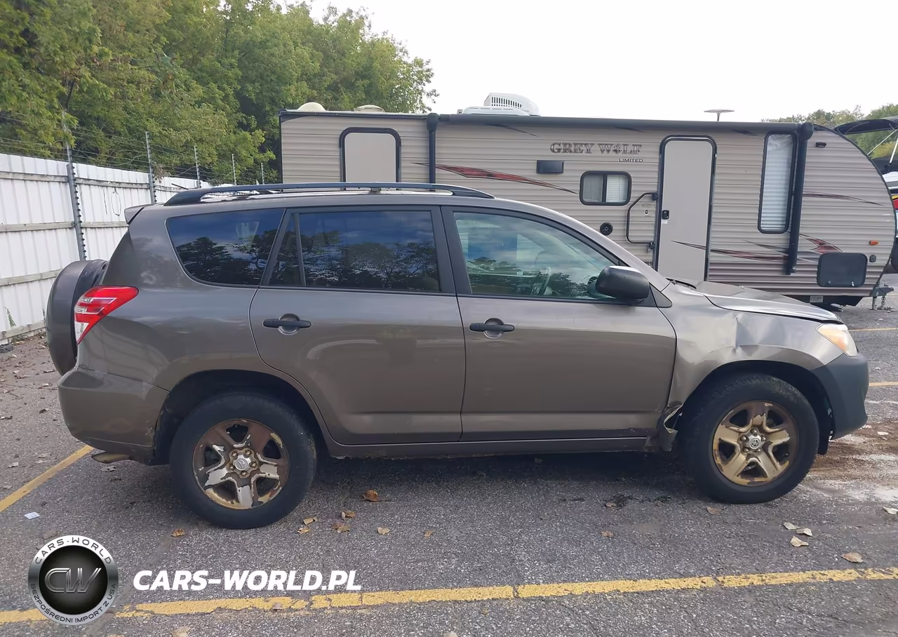 2011 Toyota Rav4 VIN:2T3BF4DV7BW084630 - 13