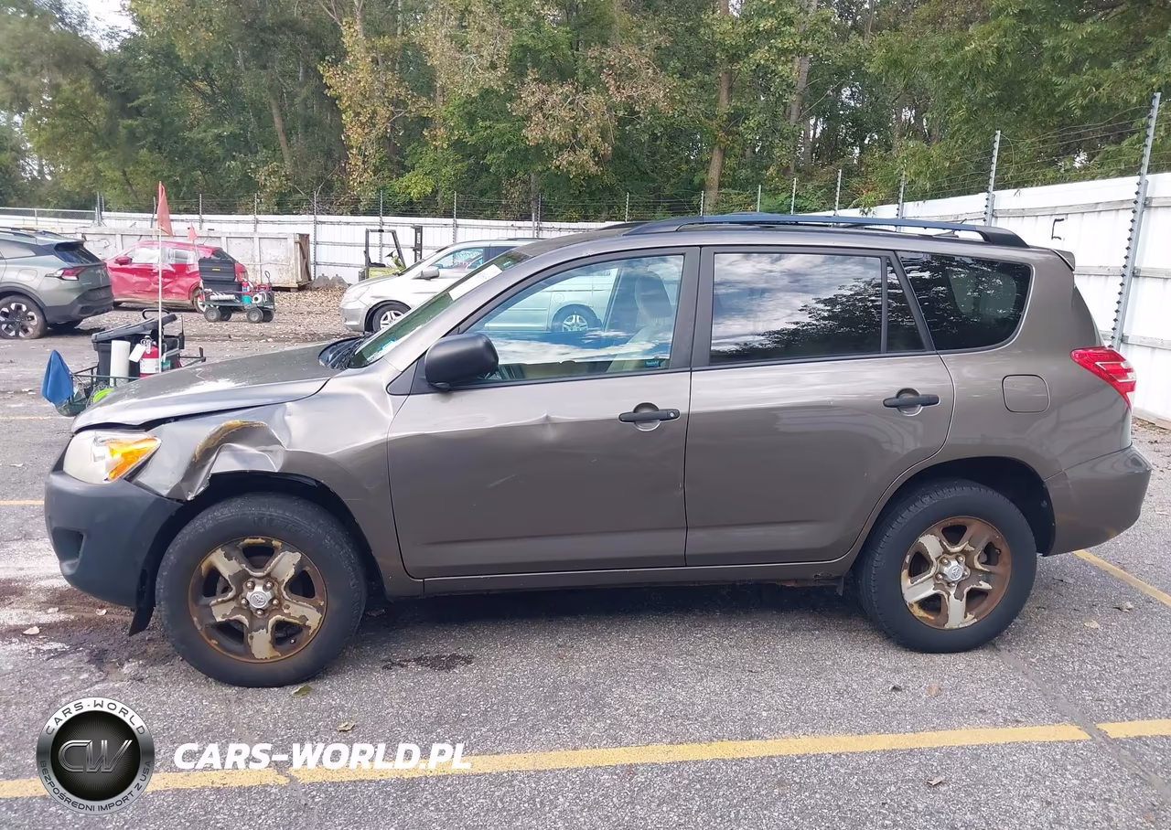 2011 Toyota Rav4 VIN:2T3BF4DV7BW084630 - 14