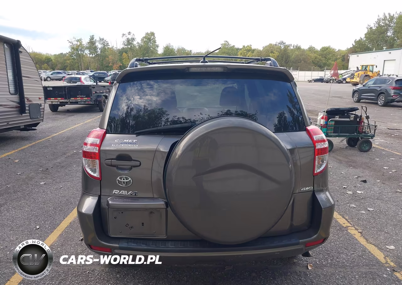2011 Toyota Rav4 VIN:2T3BF4DV7BW084630 - 16