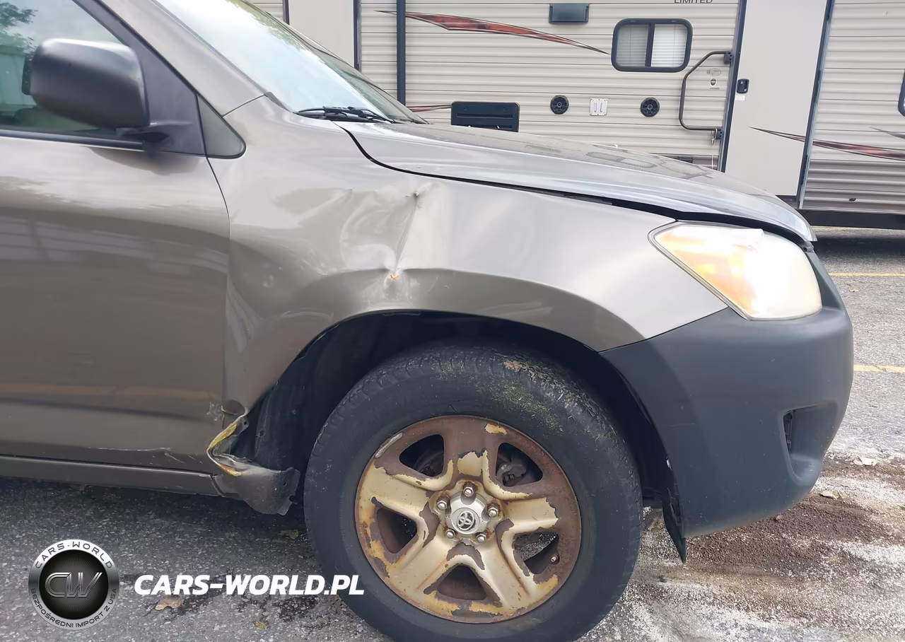 2011 Toyota Rav4 VIN:2T3BF4DV7BW084630 - 18