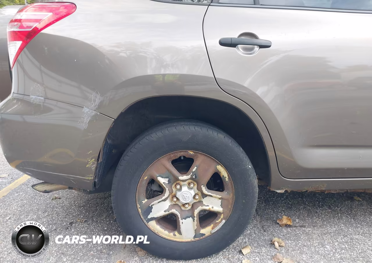 2011 Toyota Rav4 VIN:2T3BF4DV7BW084630 - 19
