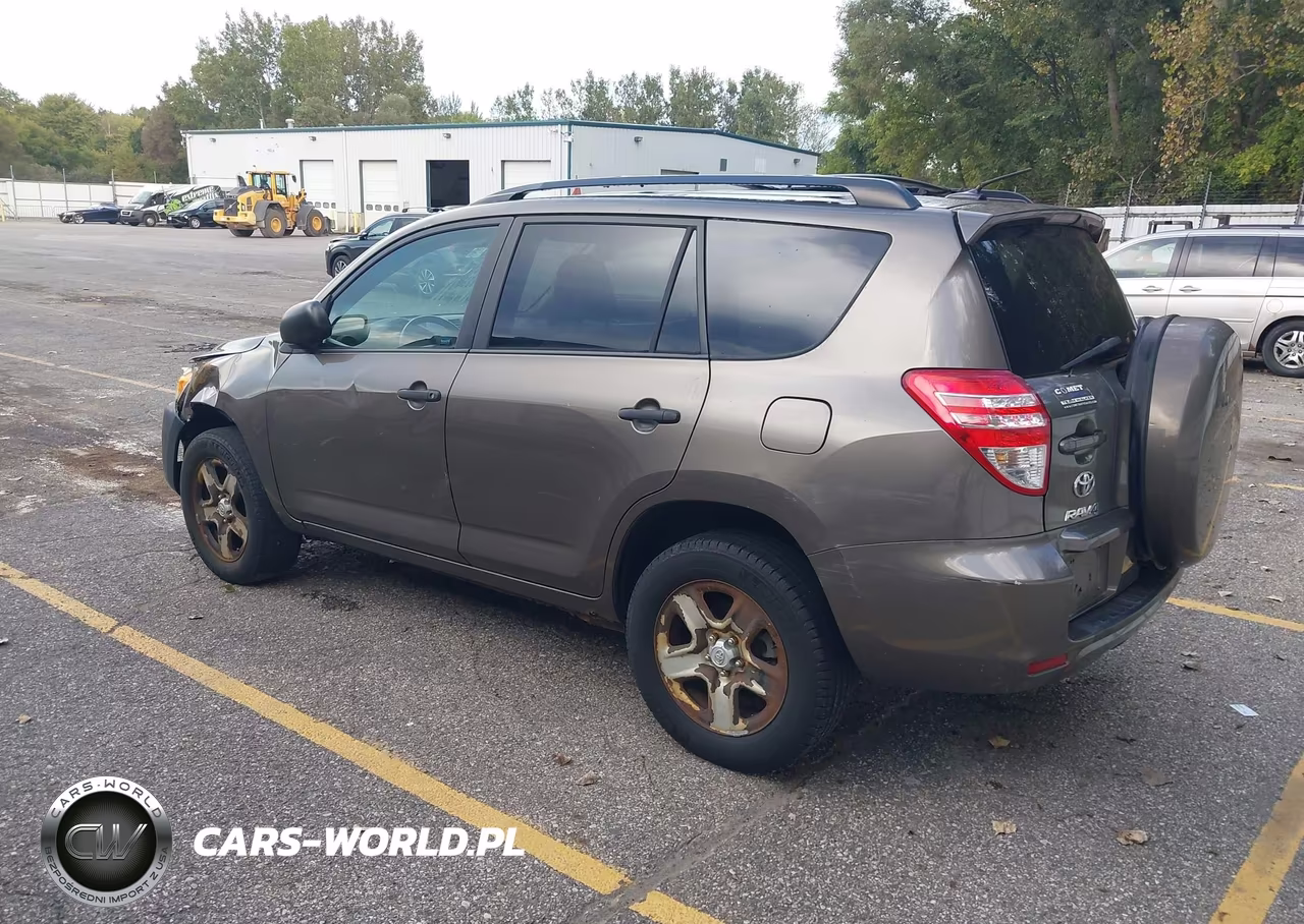 2011 Toyota Rav4 VIN:2T3BF4DV7BW084630 - 3