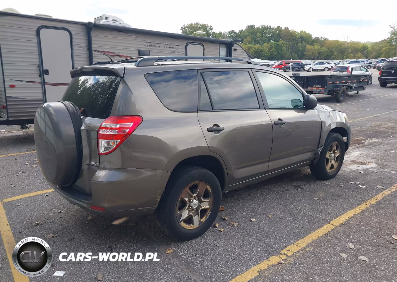 2011 Toyota Rav4 VIN:2T3BF4DV7BW084630 - 4