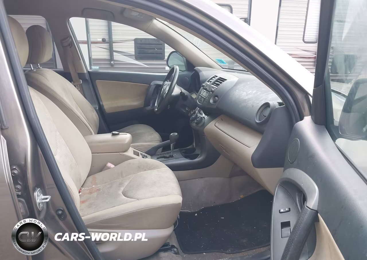 2011 Toyota Rav4 VIN:2T3BF4DV7BW084630 - 5