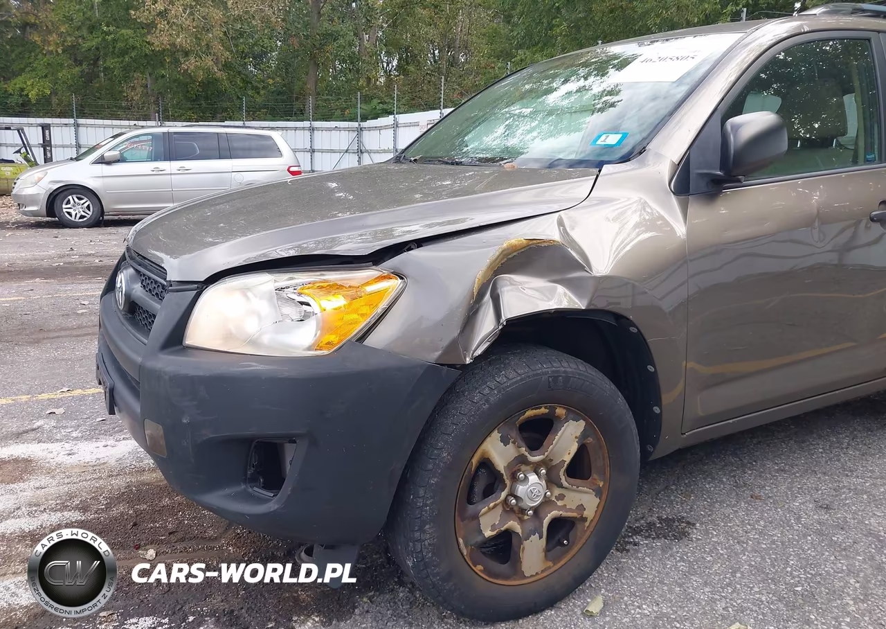 2011 Toyota Rav4 VIN:2T3BF4DV7BW084630 - 6