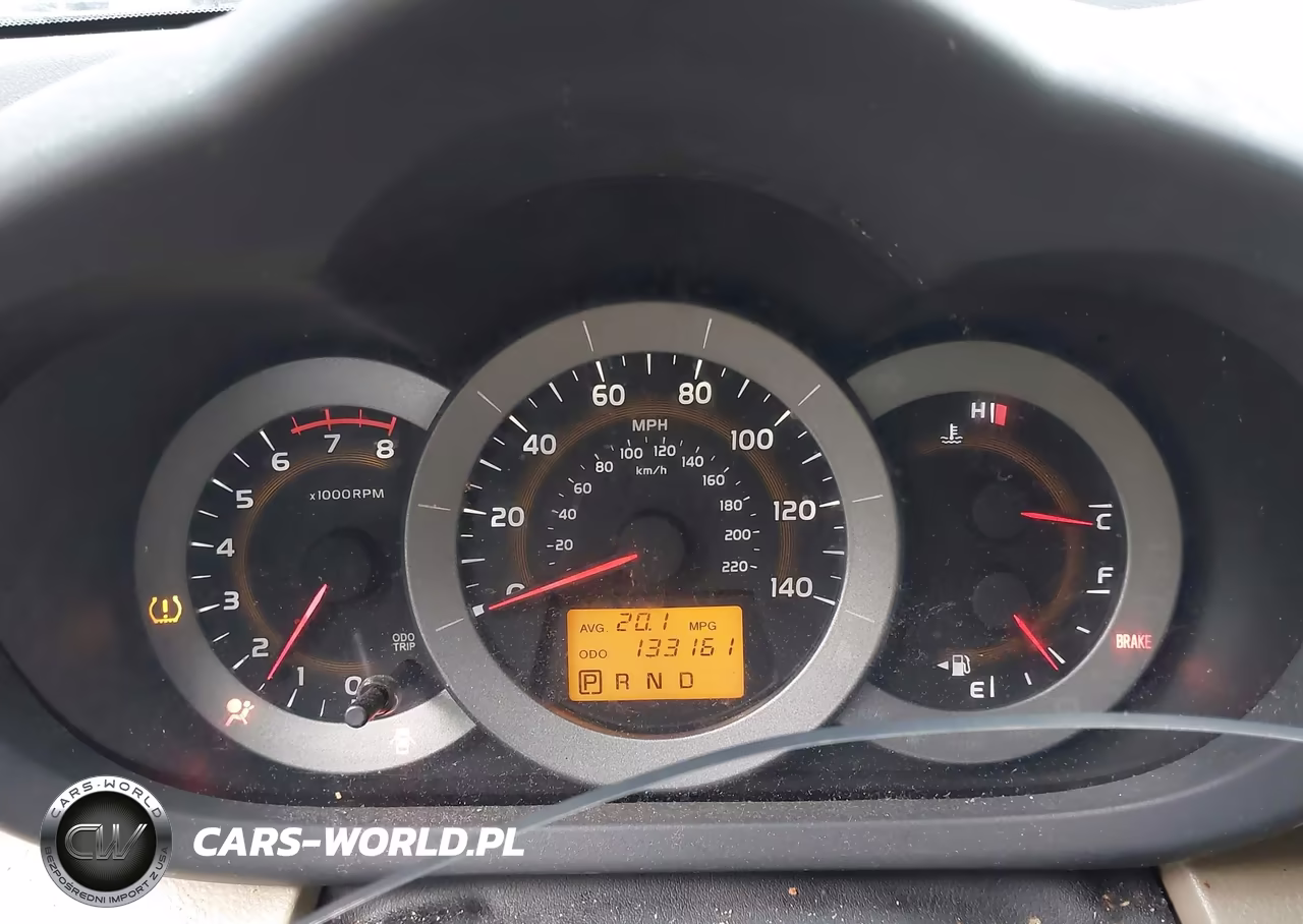 2011 Toyota Rav4 VIN:2T3BF4DV7BW084630 - 7
