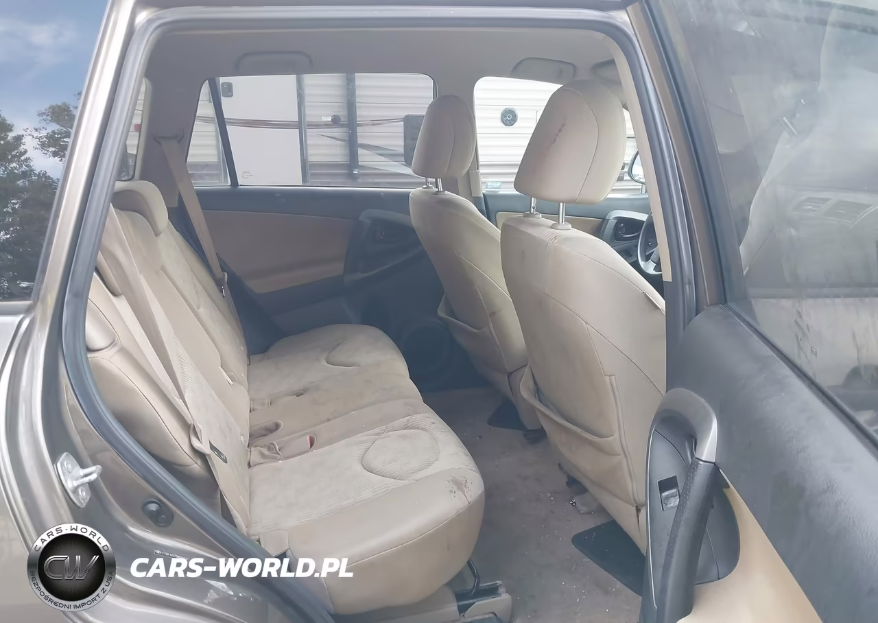 2011 Toyota Rav4 VIN:2T3BF4DV7BW084630 - 8