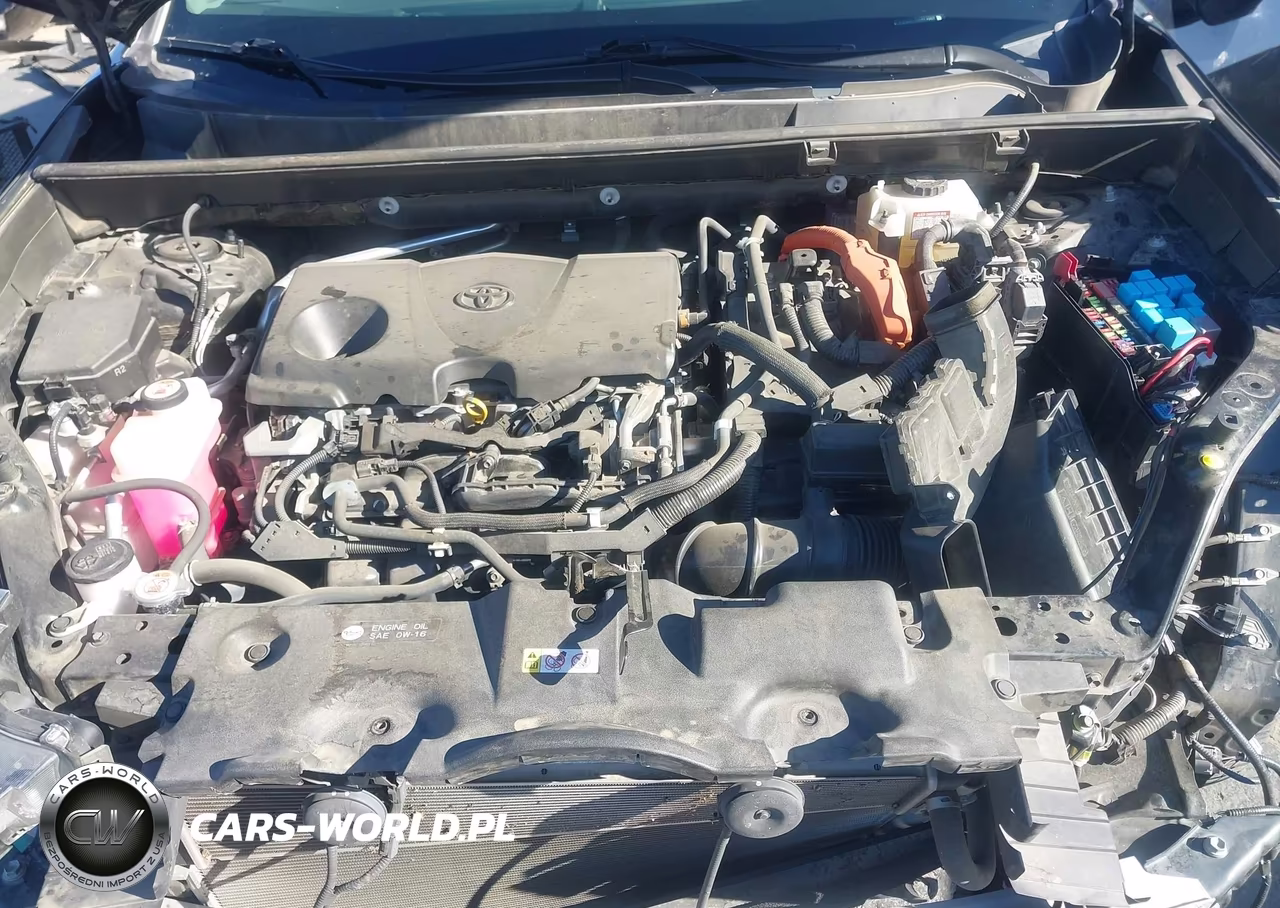 2019 Toyota Rav4 Hybrid Limited VIN:JTMDWRFV9KD014997 - 10